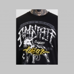 Amstaff RASKO čierne p&aacute;nske tričko materi&aacute;l 100% bavlna